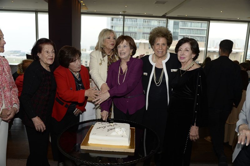 YWCA Chiyah Brunch at Eau de Vie