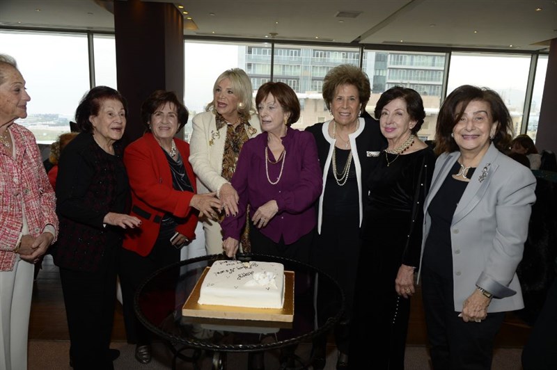 YWCA Chiyah Brunch at Eau de Vie