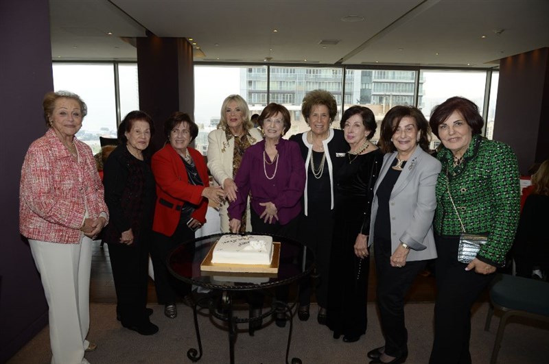 YWCA Chiyah Brunch at Eau de Vie