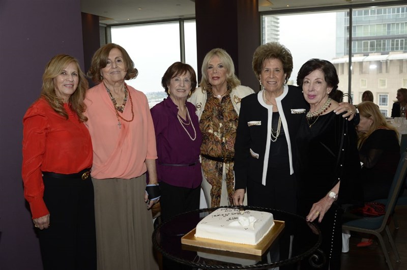 YWCA Chiyah Brunch at Eau de Vie