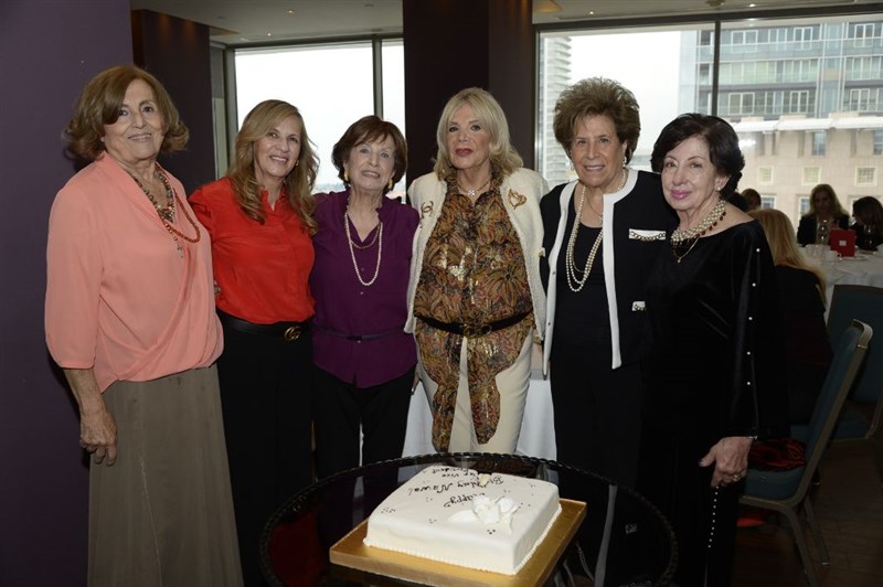 YWCA Chiyah Brunch at Eau de Vie