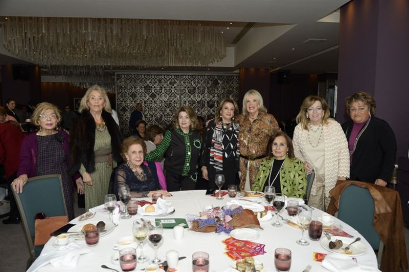 YWCA Chiyah Brunch at Eau de Vie