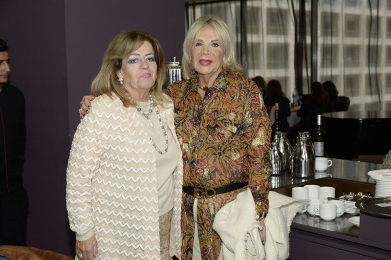 YWCA Chiyah Brunch at Eau de Vie
