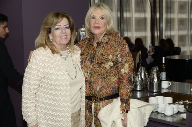 YWCA Chiyah Brunch at Eau de Vie