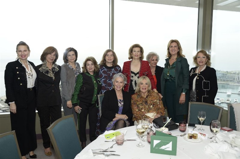 YWCA Chiyah Brunch at Eau de Vie