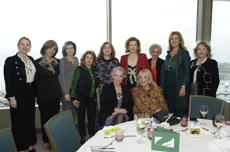 YWCA Chiyah Brunch at Eau de Vie