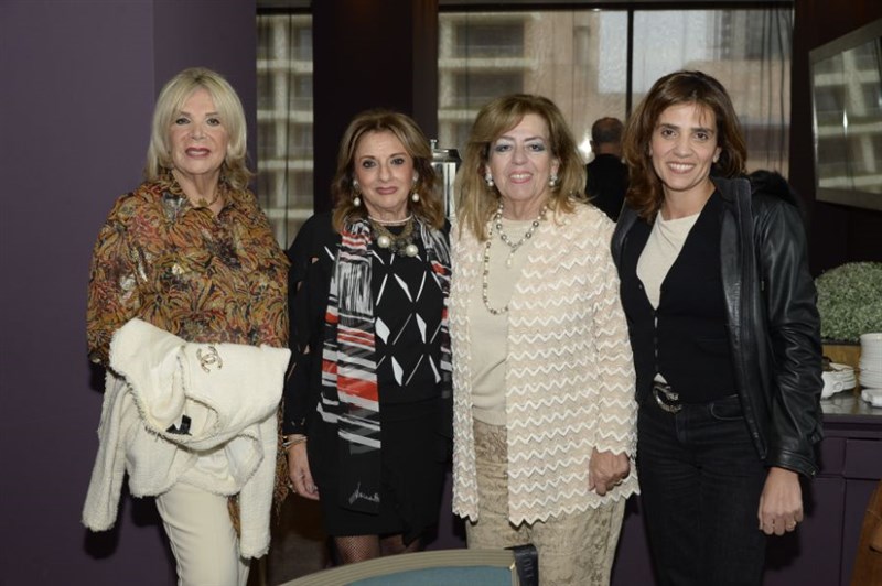 YWCA Chiyah Brunch at Eau de Vie