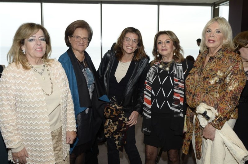 YWCA Chiyah Brunch at Eau de Vie