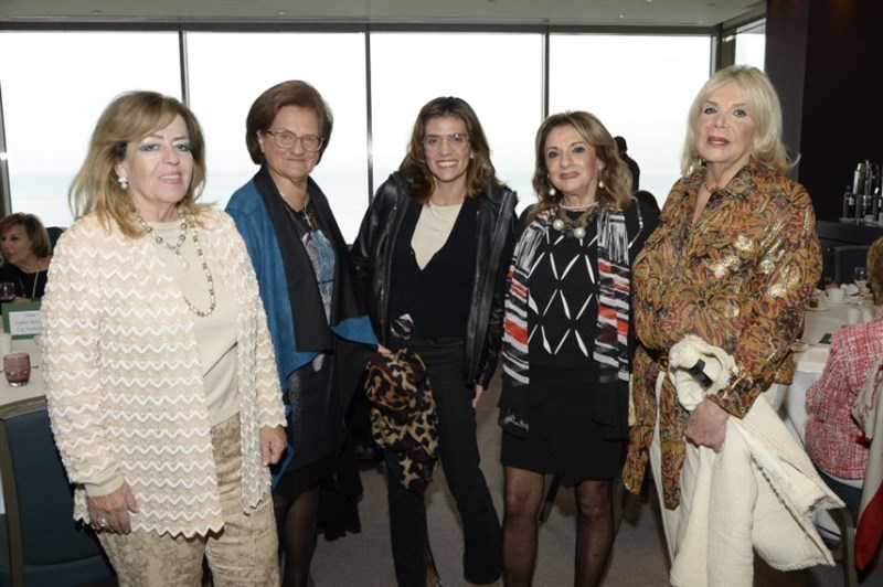 YWCA Chiyah Brunch at Eau de Vie