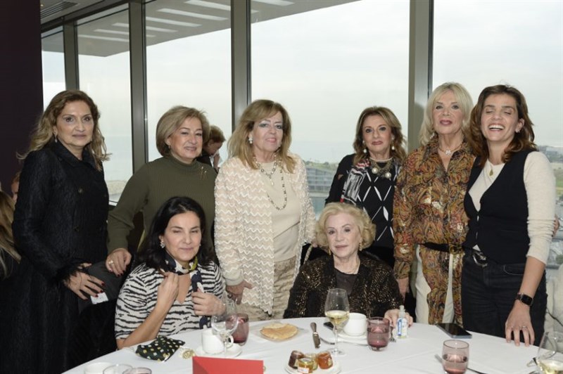YWCA Chiyah Brunch at Eau de Vie