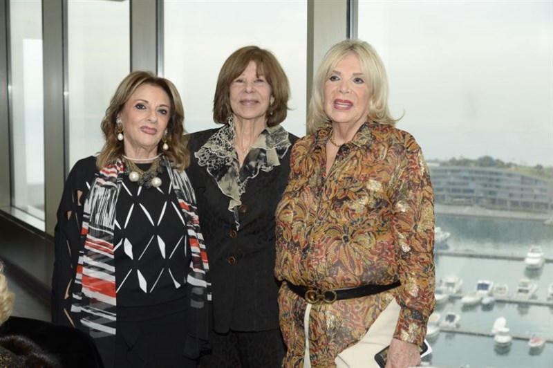 YWCA Chiyah Brunch at Eau de Vie