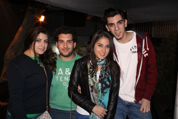 Zaatar w Zeit Loyalty Challenge Event 