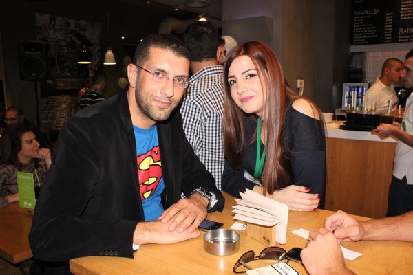 Zaatar w Zeit Loyalty Challenge Event 