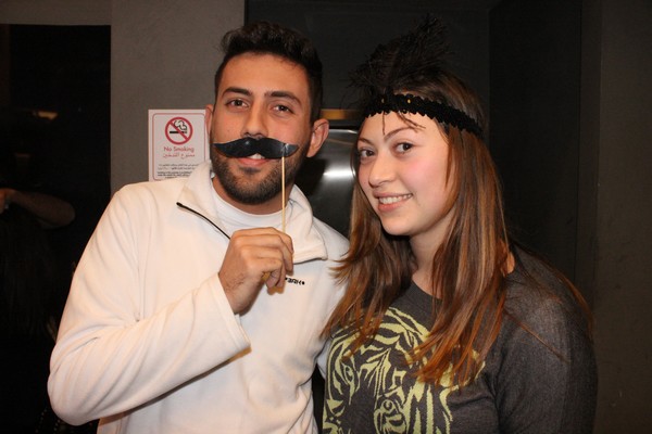 Zaatar w Zeit Loyalty Challenge Event 