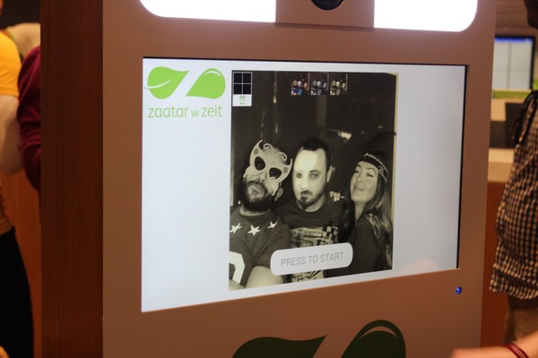 Zaatar w Zeit Loyalty Challenge Event 