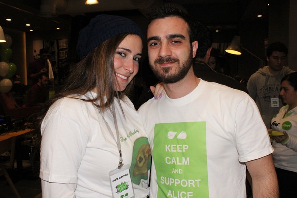 Zaatar w Zeit Loyalty Challenge Event 