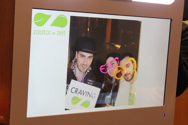 Zaatar w Zeit Loyalty Challenge Event 