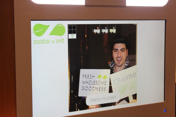 Zaatar w Zeit Loyalty Challenge Event 
