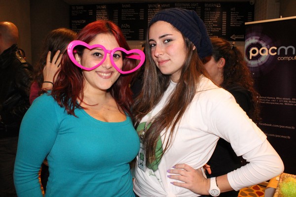 Zaatar w Zeit Loyalty Challenge Event 