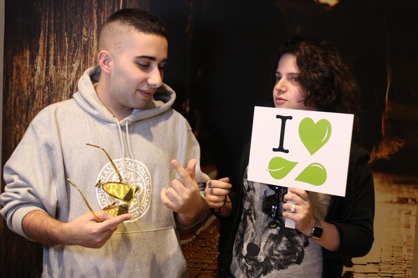 Zaatar w Zeit Loyalty Challenge Event 