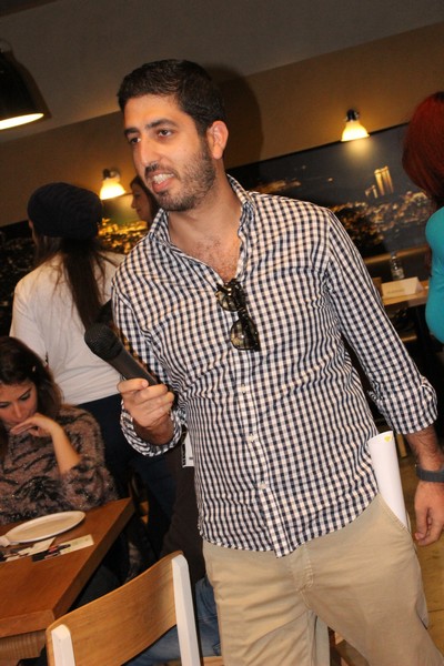Zaatar w Zeit Loyalty Challenge Event 