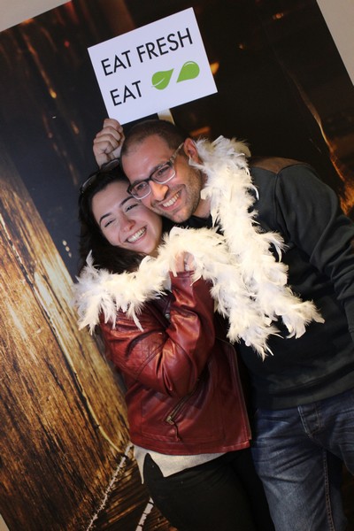 Zaatar w Zeit Loyalty Challenge Event 