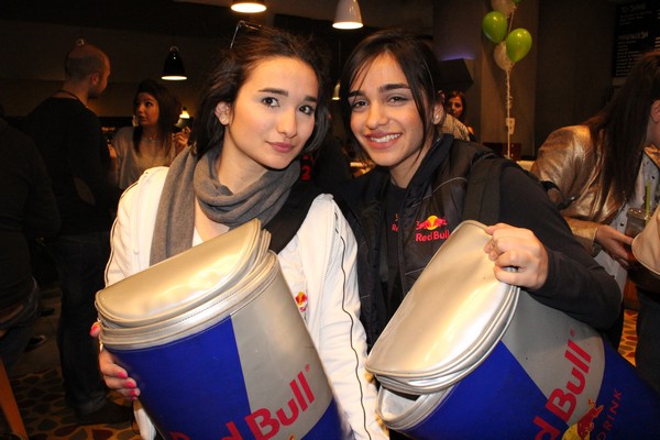 Zaatar w Zeit Loyalty Challenge Event 