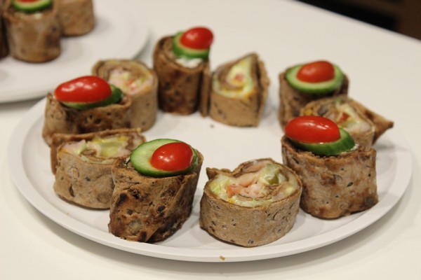 Zaatar w Zeit Loyalty Challenge Event 