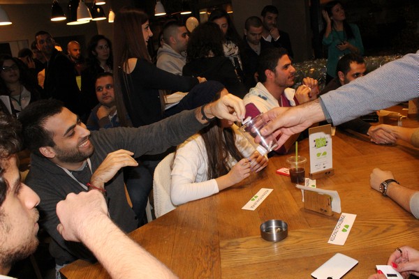 Zaatar w Zeit Loyalty Challenge Event 