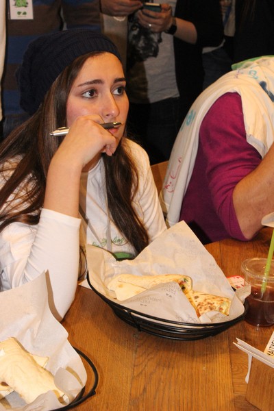Zaatar w Zeit Loyalty Challenge Event 