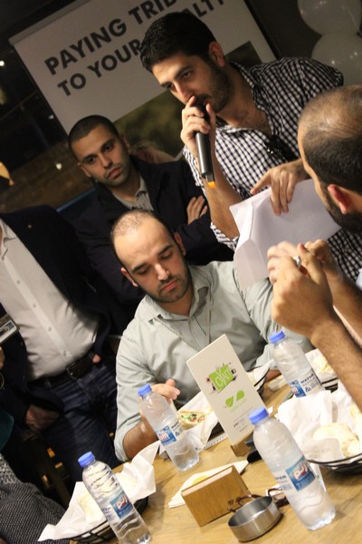 Zaatar w Zeit Loyalty Challenge Event 