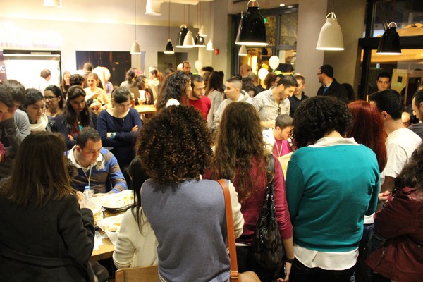 Zaatar w Zeit Loyalty Challenge Event 