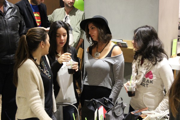 Zaatar w Zeit Loyalty Challenge Event 
