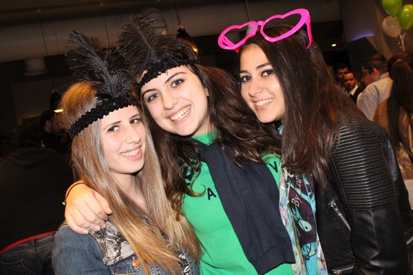 Zaatar w Zeit Loyalty Challenge Event 