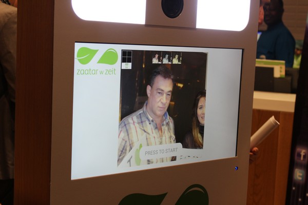 Zaatar w Zeit Loyalty Challenge Event 