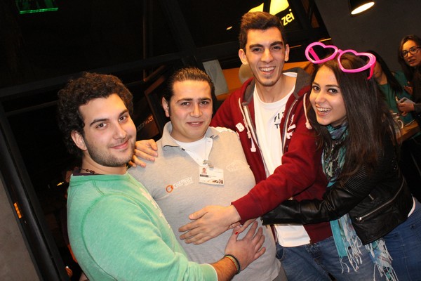 Zaatar w Zeit Loyalty Challenge Event 