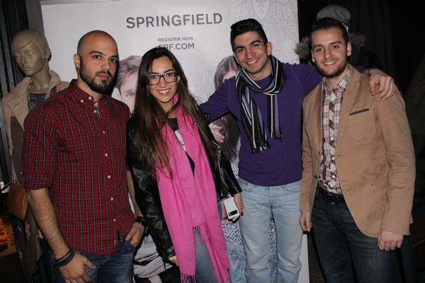 Zaatar w Zeit Loyalty Challenge Event 