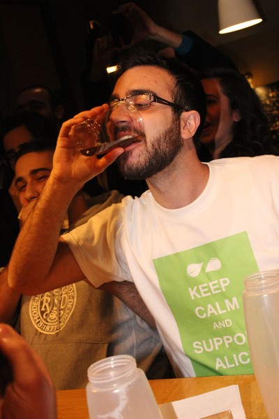 Zaatar w Zeit Loyalty Challenge Event 