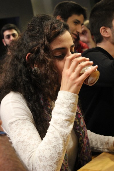 Zaatar w Zeit Loyalty Challenge Event 