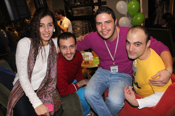 Zaatar w Zeit Loyalty Challenge Event 