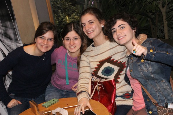Zaatar w Zeit Loyalty Challenge Event 