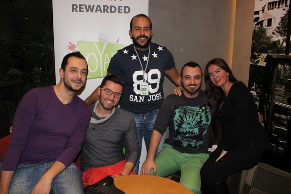 Zaatar w Zeit Loyalty Challenge Event 