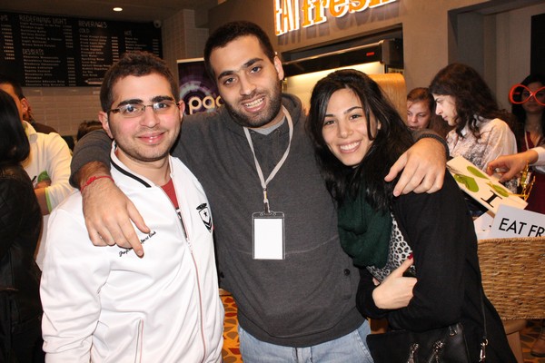 Zaatar w Zeit Loyalty Challenge Event 