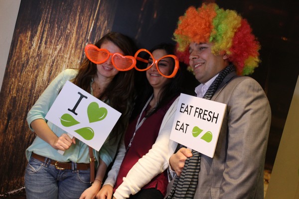 Zaatar w Zeit Loyalty Challenge Event 