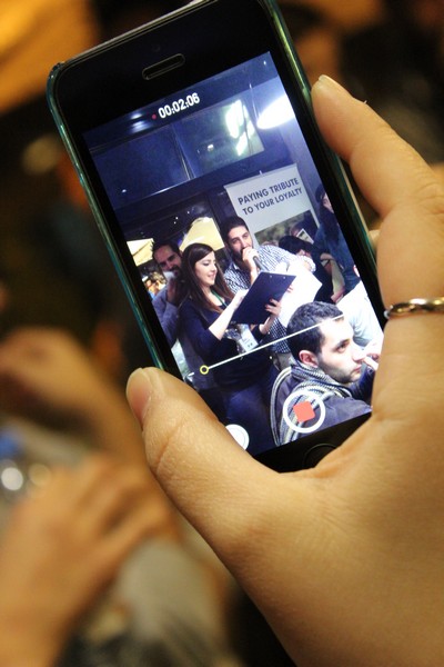 Zaatar w Zeit Loyalty Challenge Event 
