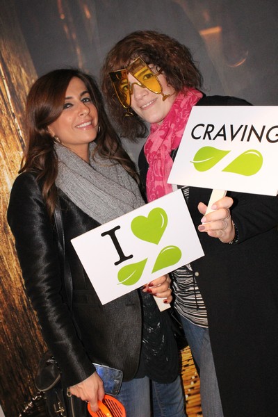 Zaatar w Zeit Loyalty Challenge Event