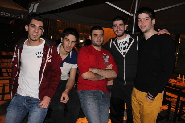 Zaatar w Zeit Loyalty Challenge Event 