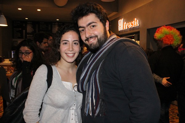 Zaatar w Zeit Loyalty Challenge Event 