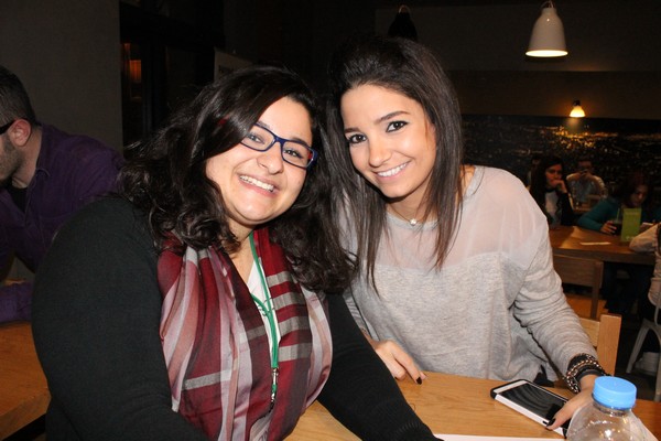 Zaatar w Zeit Loyalty Challenge Event 