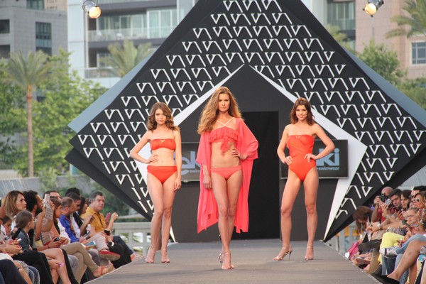Zeki at Summer Fashion Week by LIPS